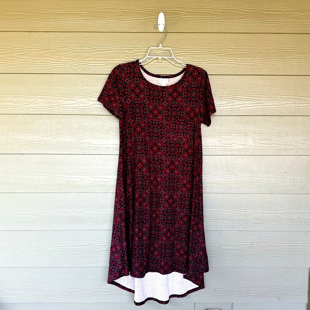Lularoe Carley Dress Size XS